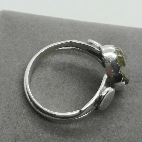 Sterling  ring - Picture 4 of 5